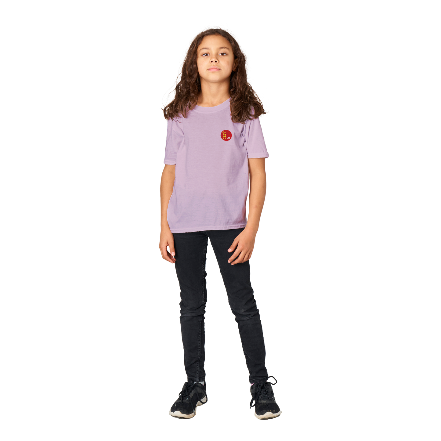 T-Shirt Institucional Kids