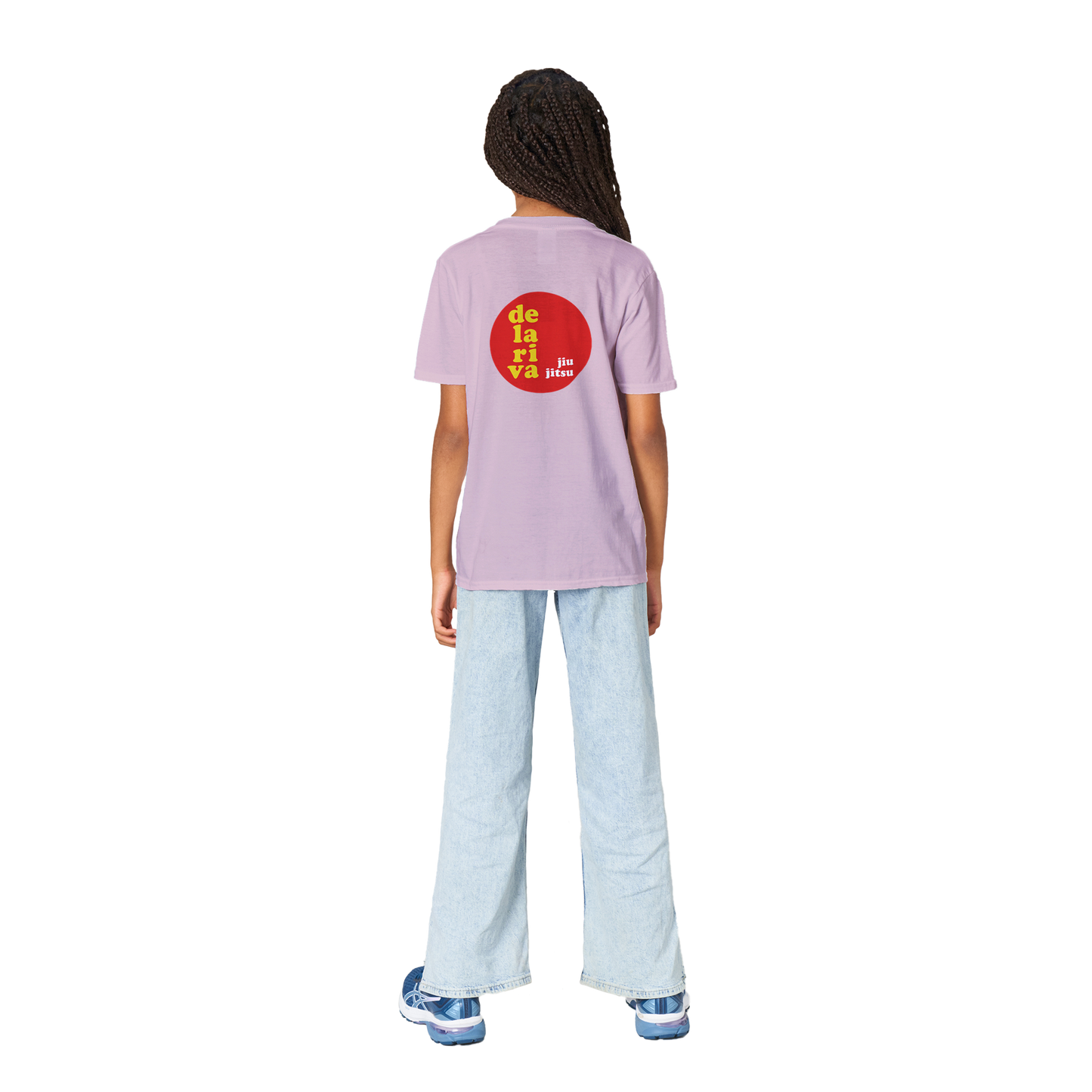 T-Shirt Institucional Kids