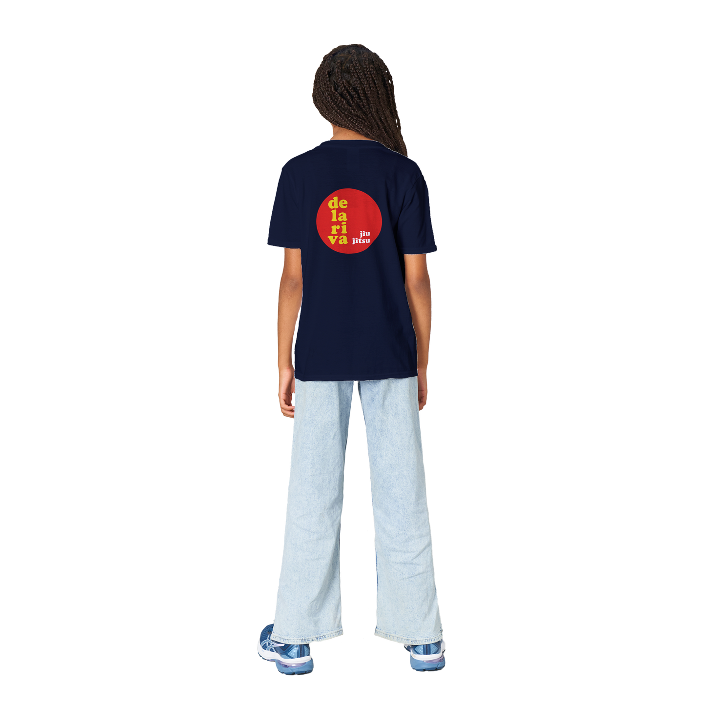 T-Shirt Institucional Kids