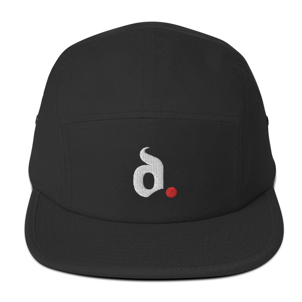 Boné 5G Logo "D"