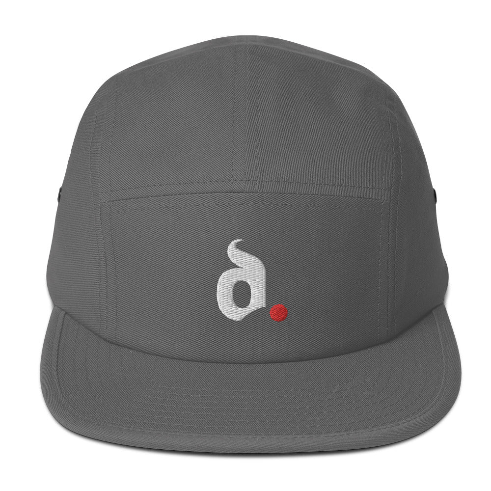 Boné 5G Logo "D"