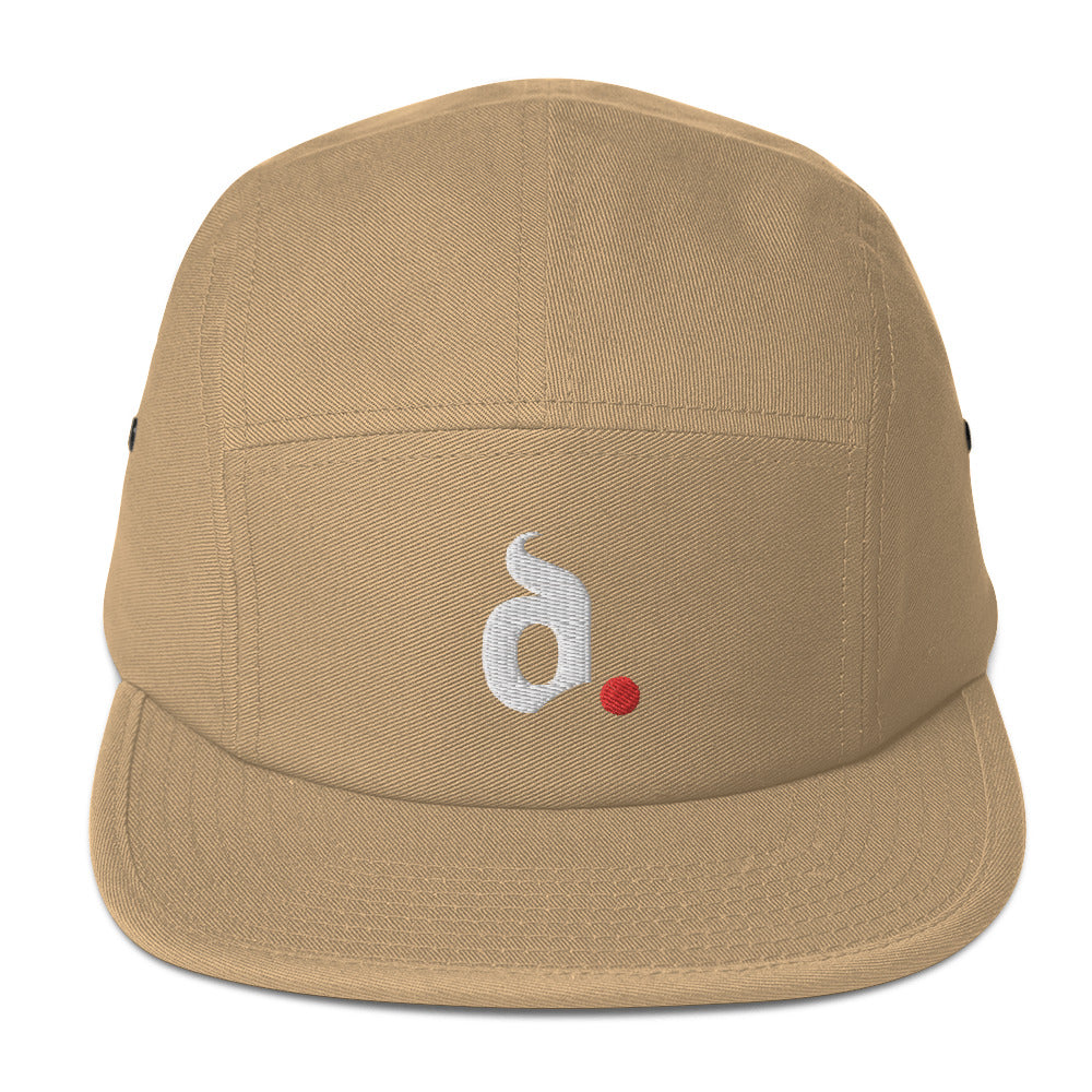Boné 5G Logo "D"