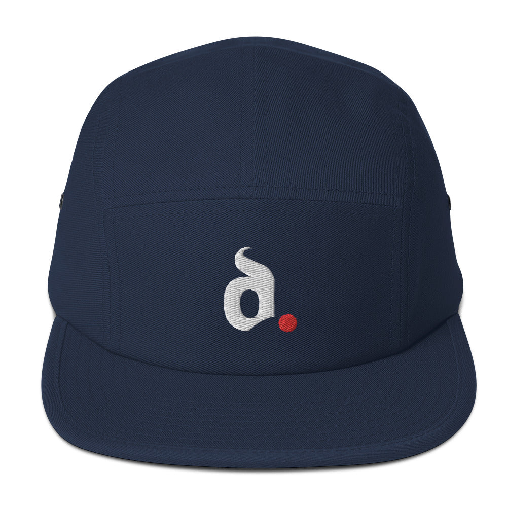 Boné 5G Logo "D"