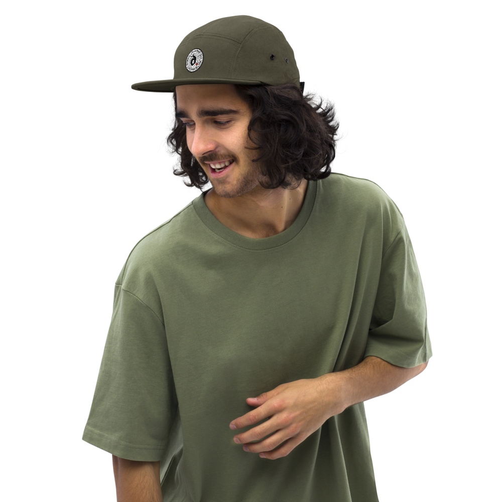 Boné 5G Selo D