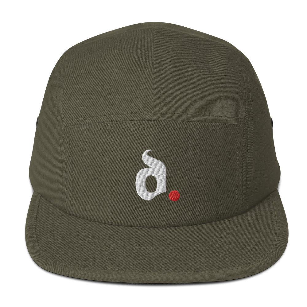 Boné 5G Logo "D"