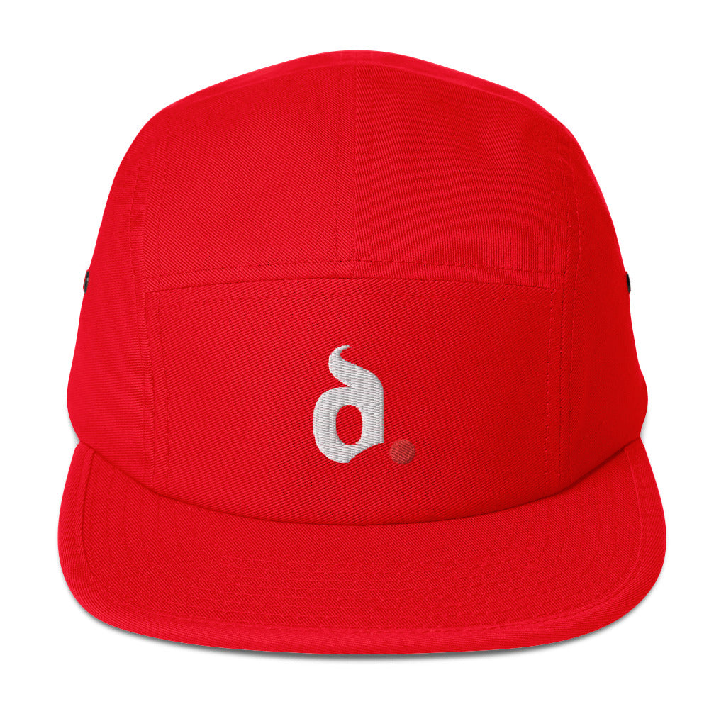 Boné 5G Logo "D"