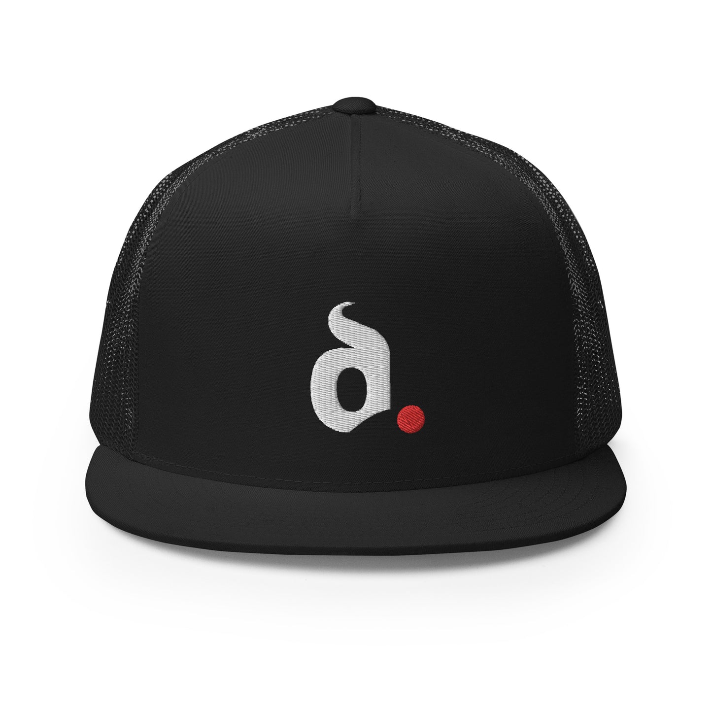 Boné Trucker Logo D