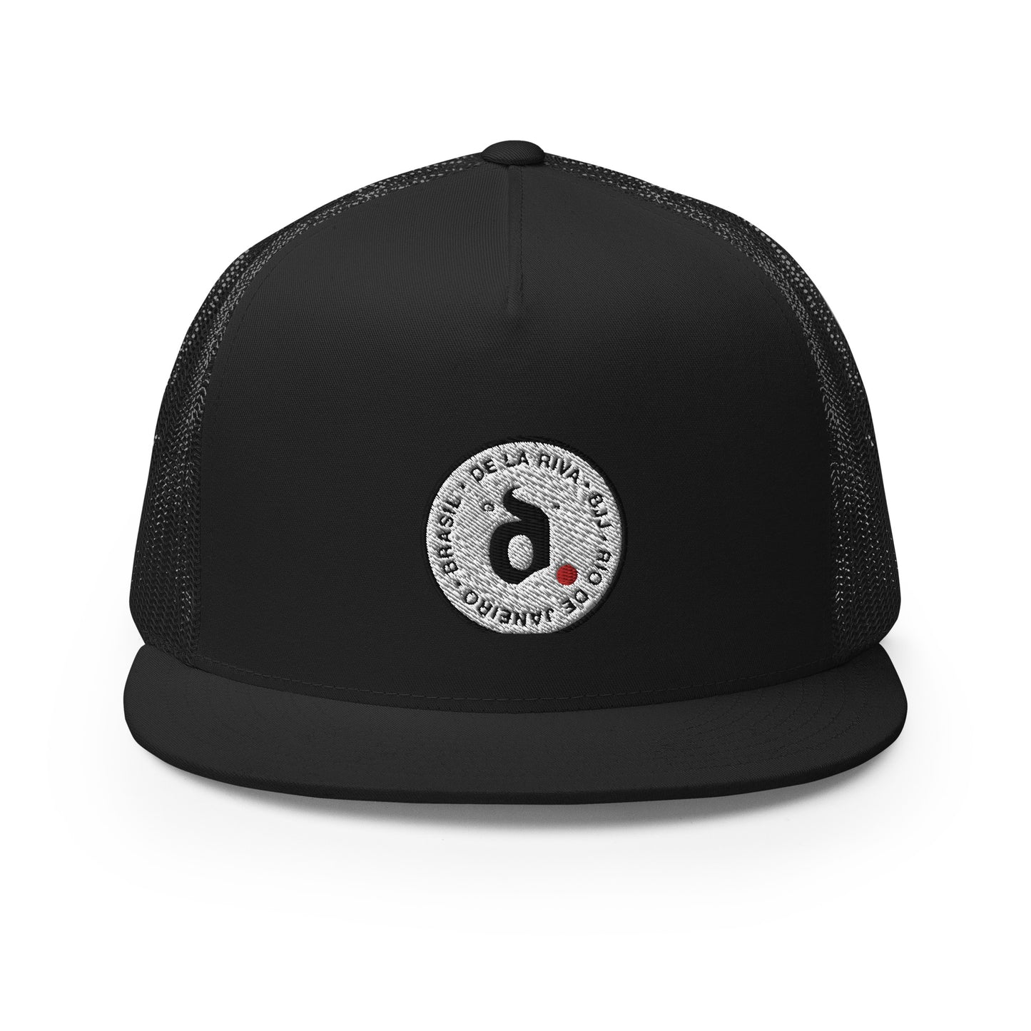 Boné Trucker Selo D