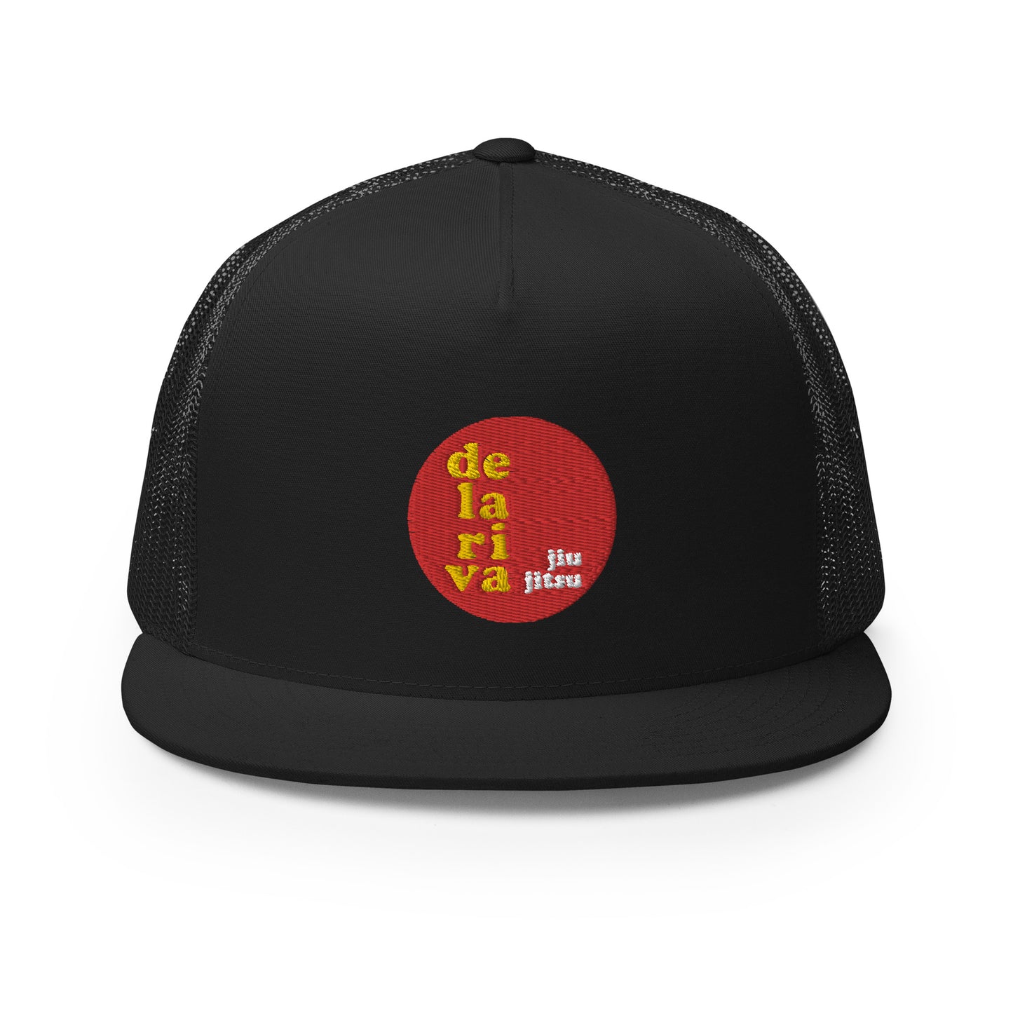 Boné Trucker Logo Institucional