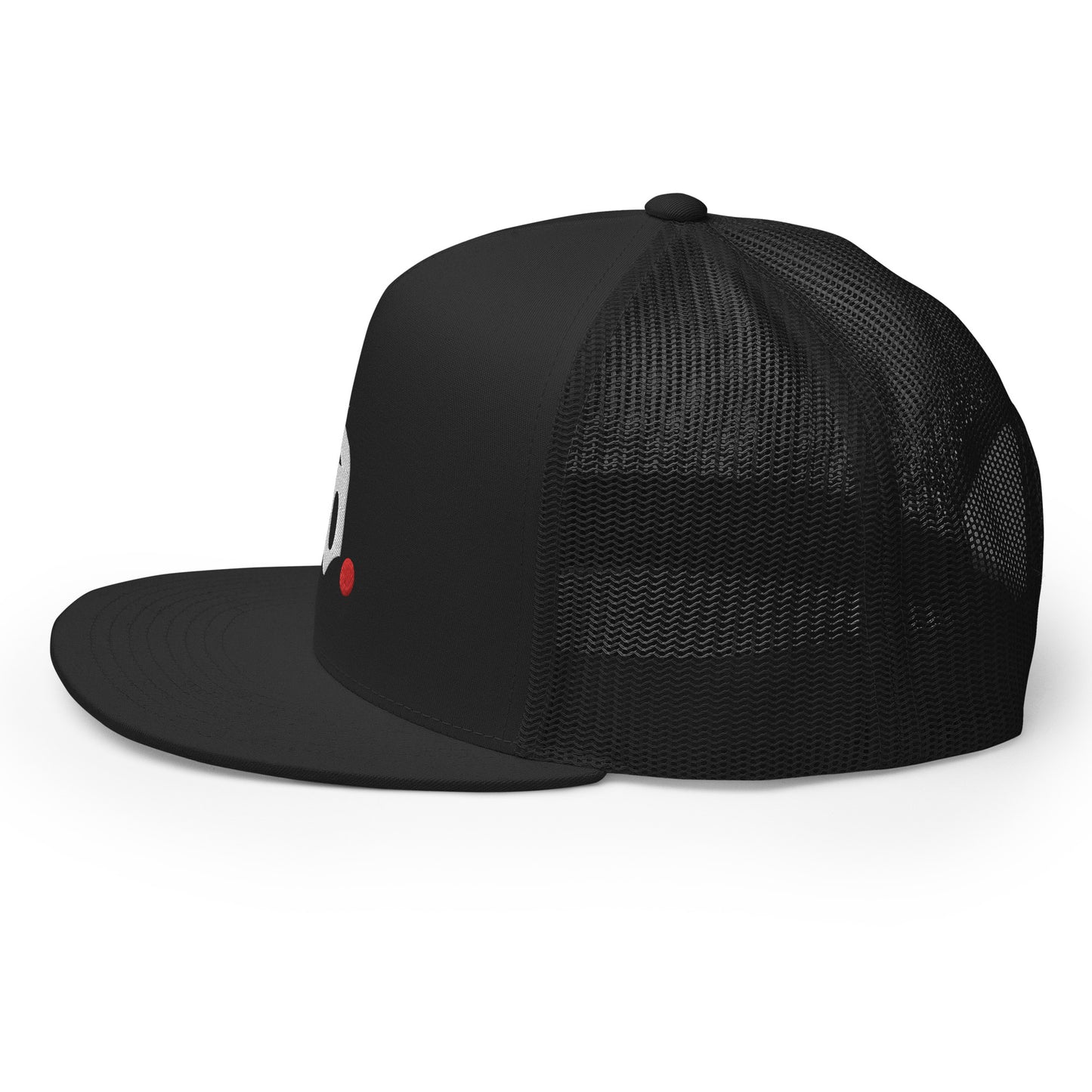 Boné Trucker Logo D