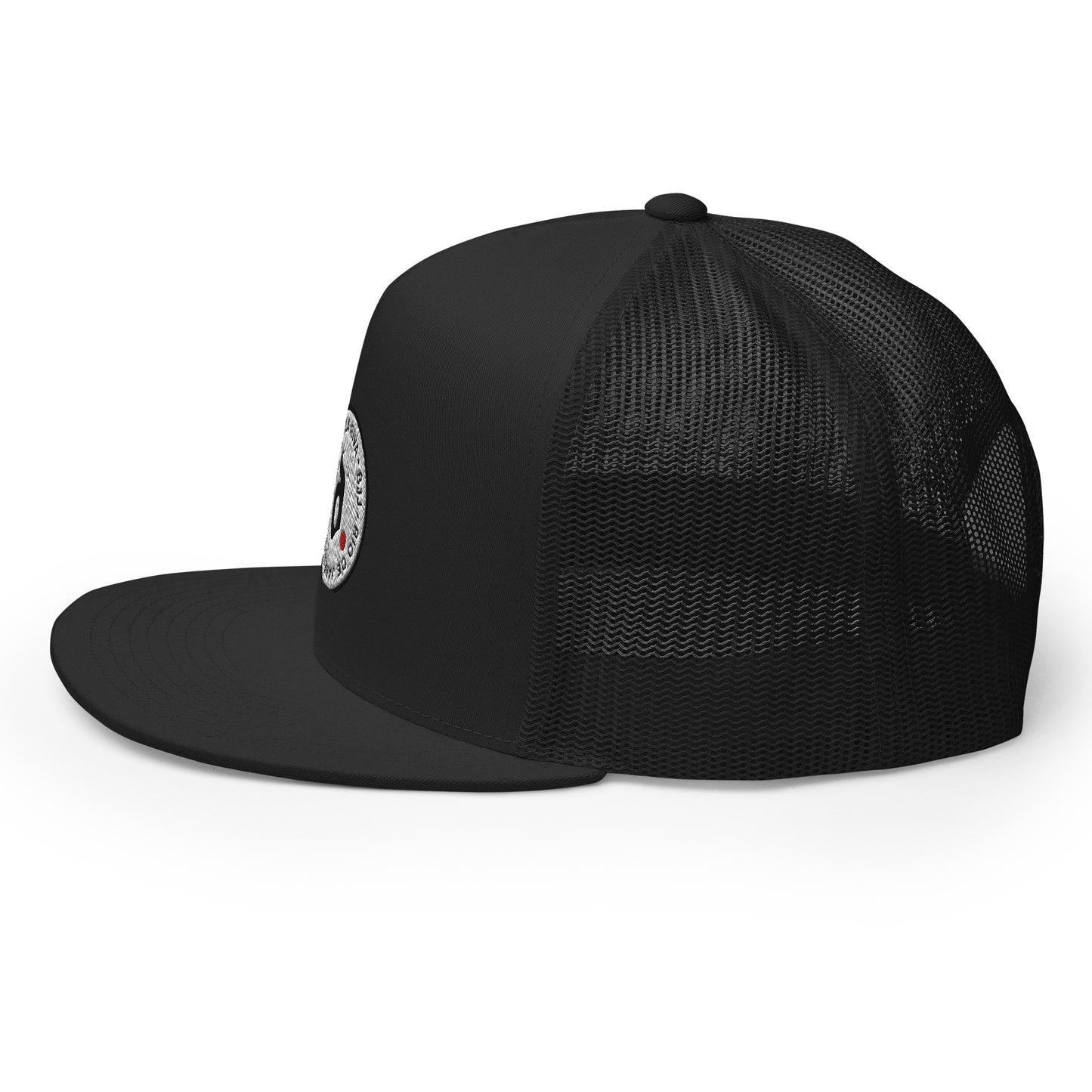 Boné Trucker Selo D