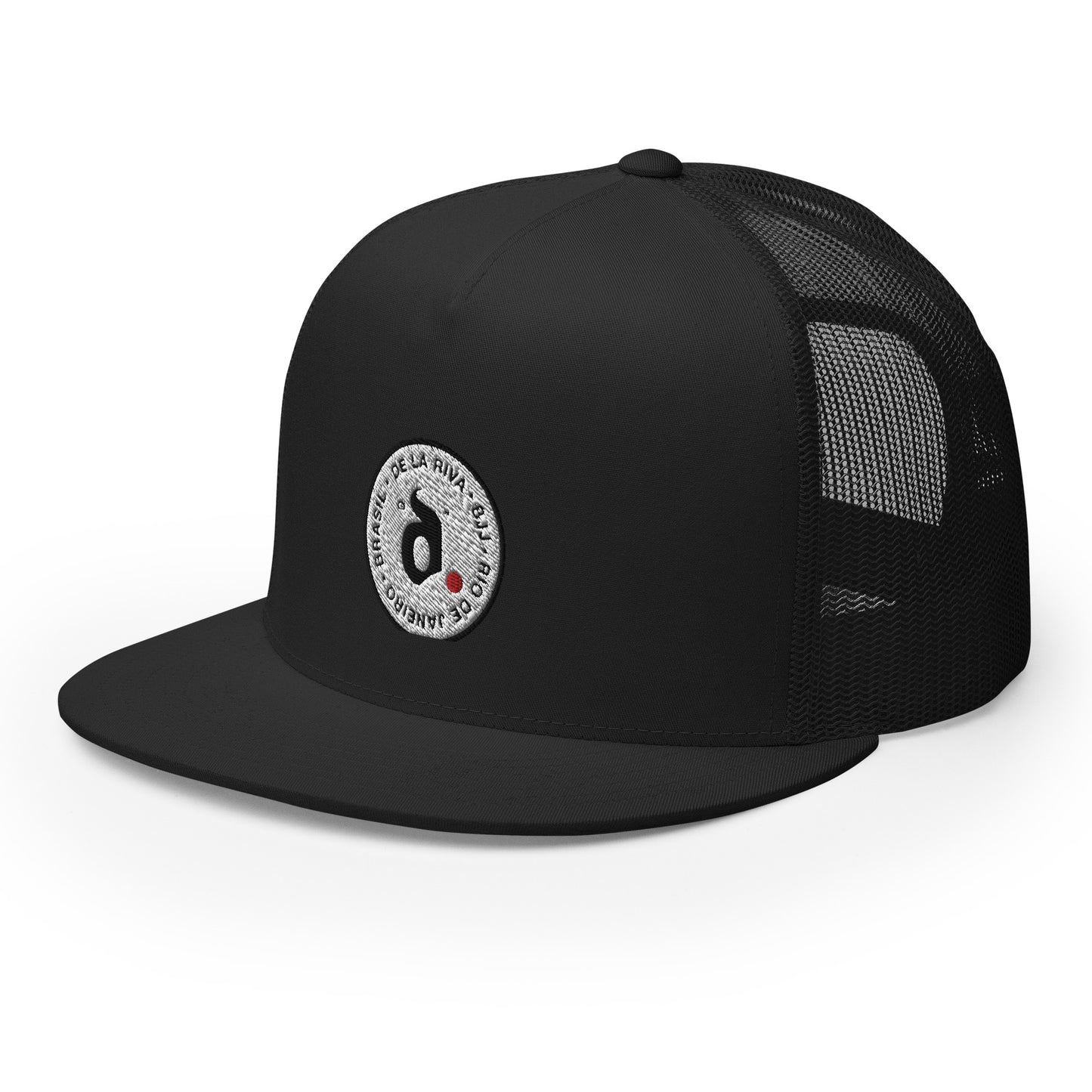 Boné Trucker Selo D