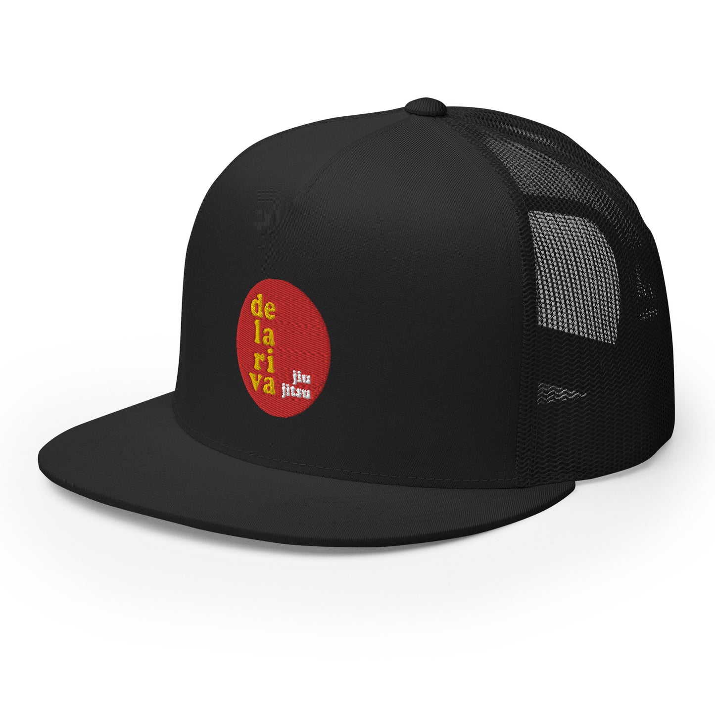 Boné Trucker Logo Institucional
