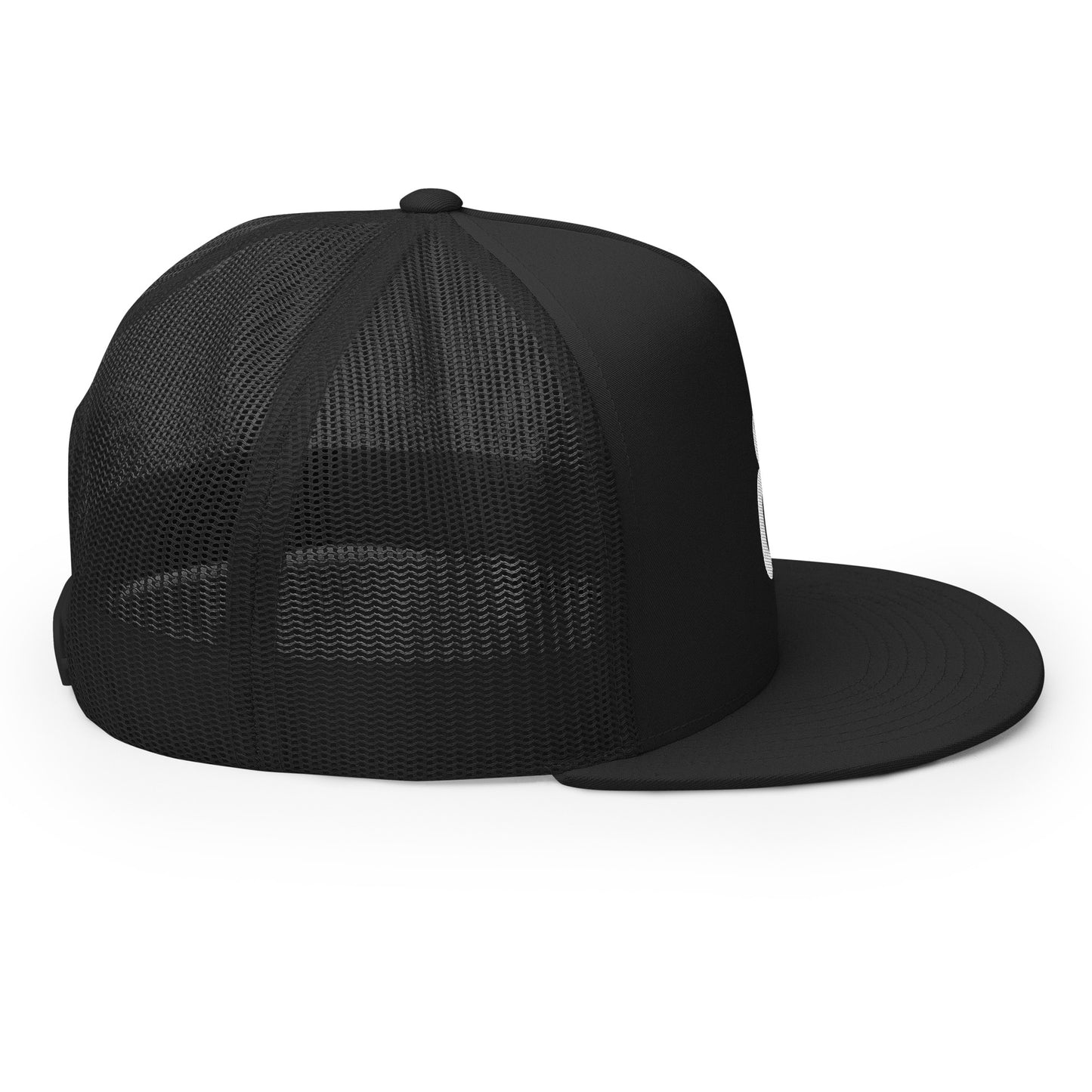 Boné Trucker Logo D