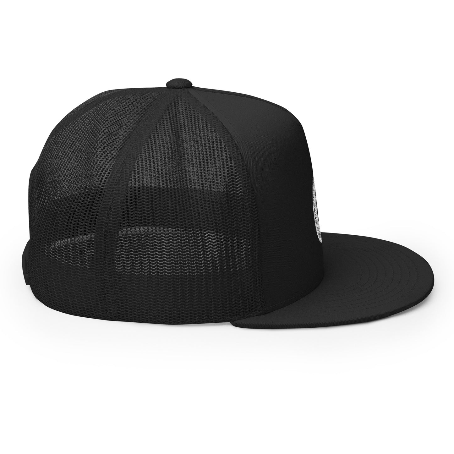Boné Trucker Selo D