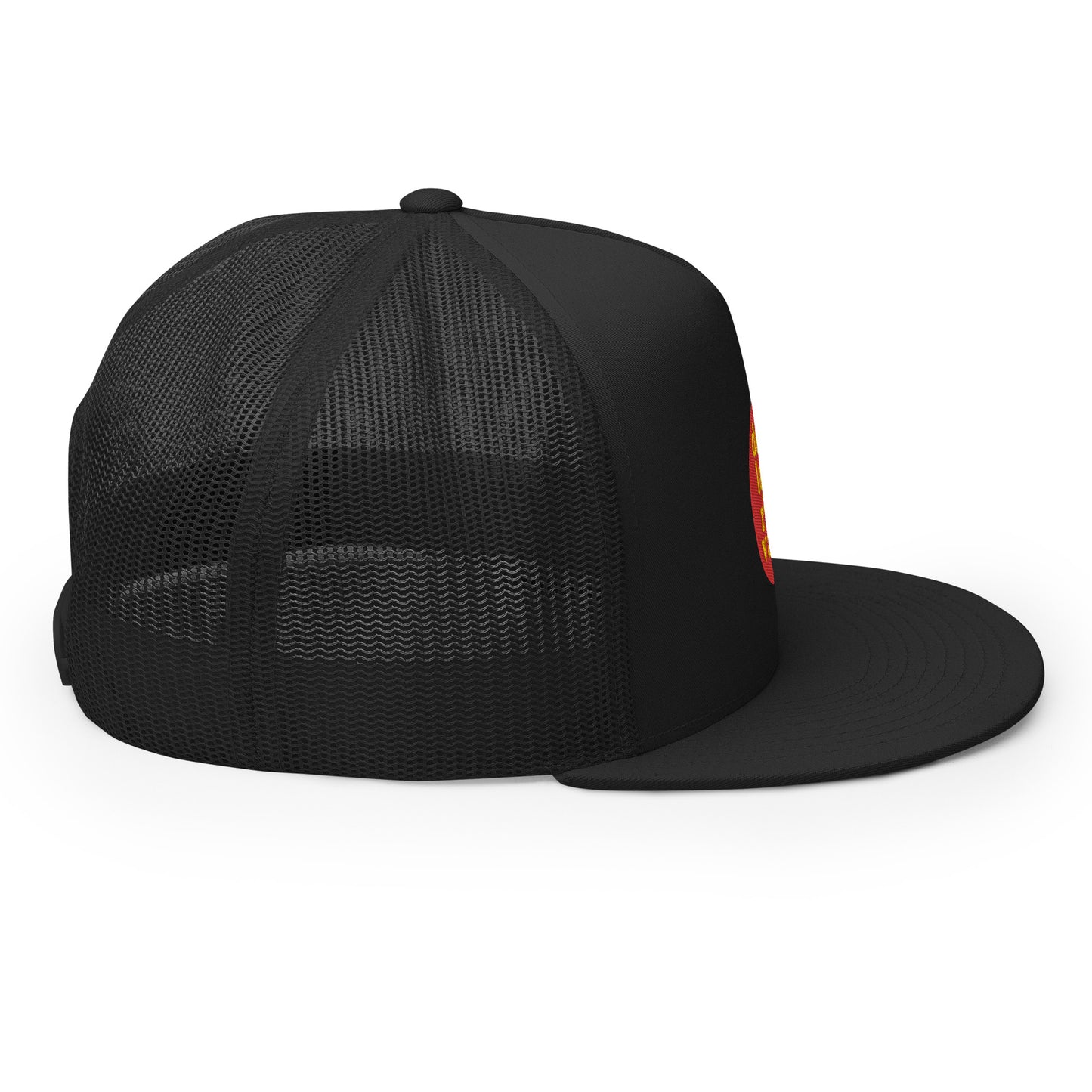 Boné Trucker Logo Institucional