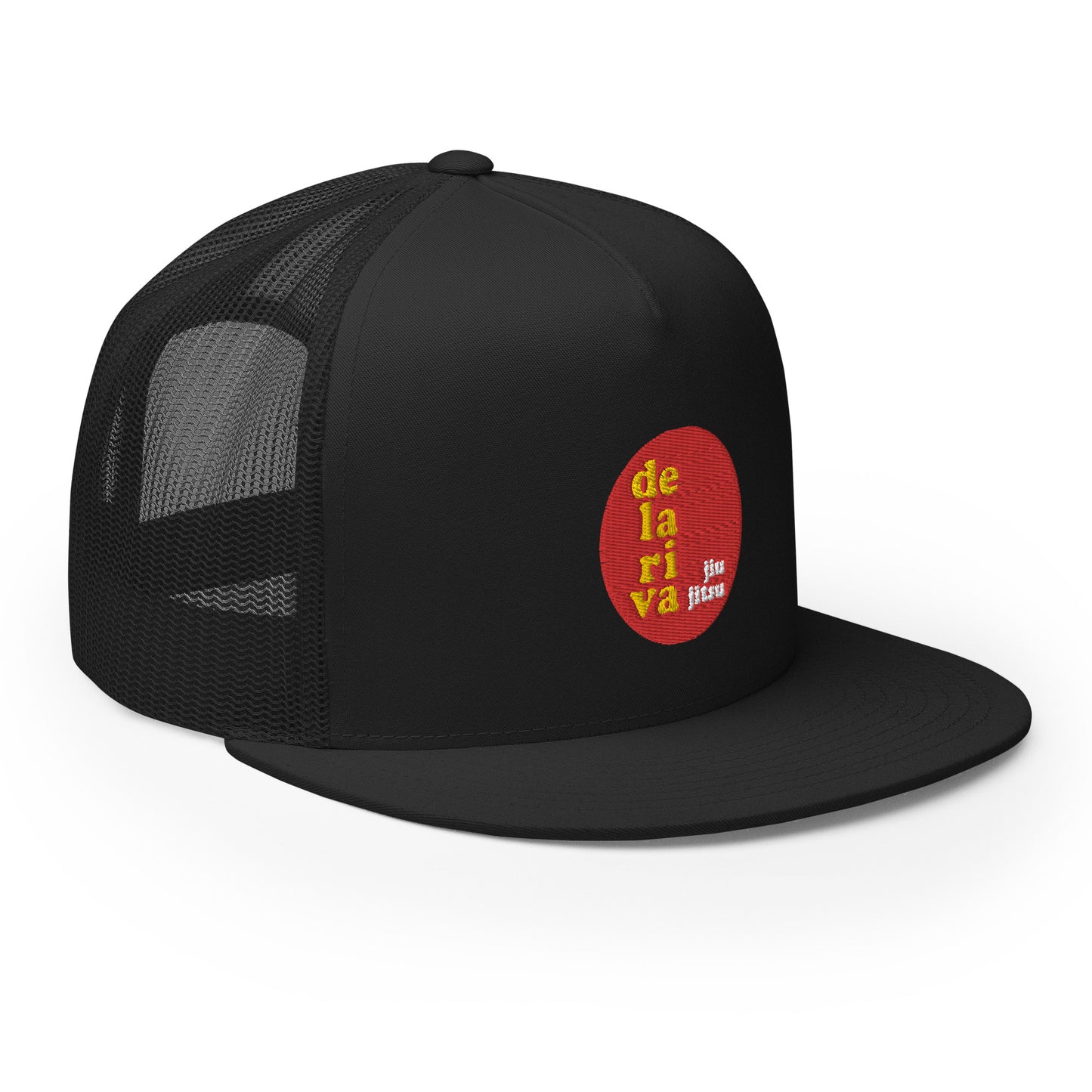 Boné Trucker Logo Institucional