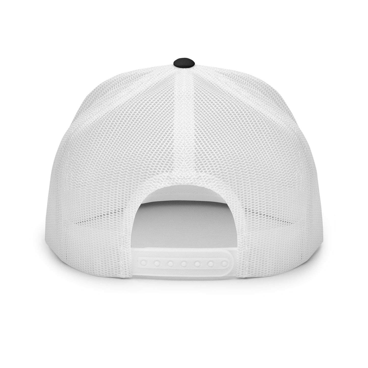 Boné Trucker Logo D