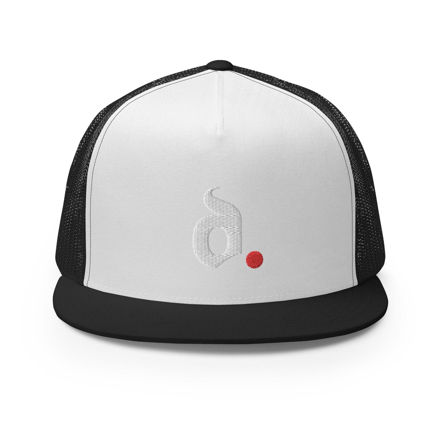 Boné Trucker Logo D