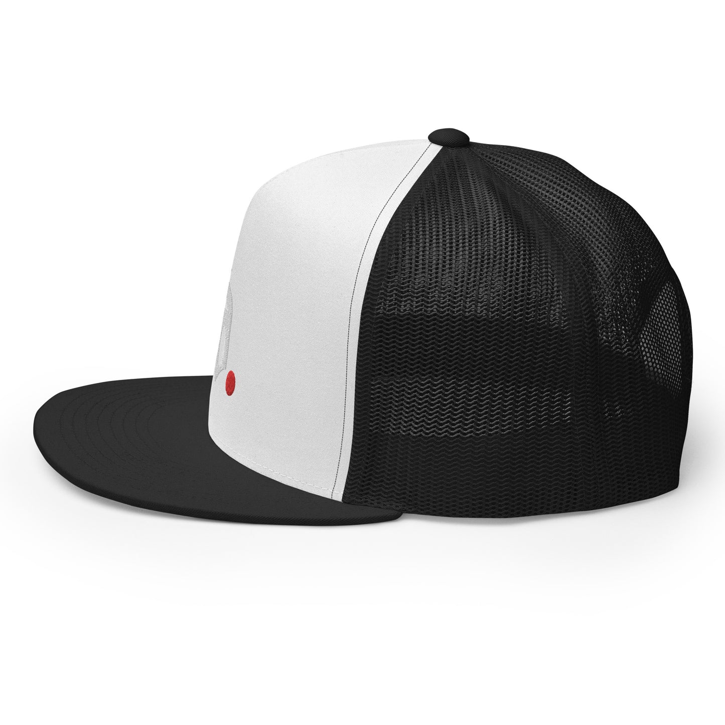 Boné Trucker Logo D
