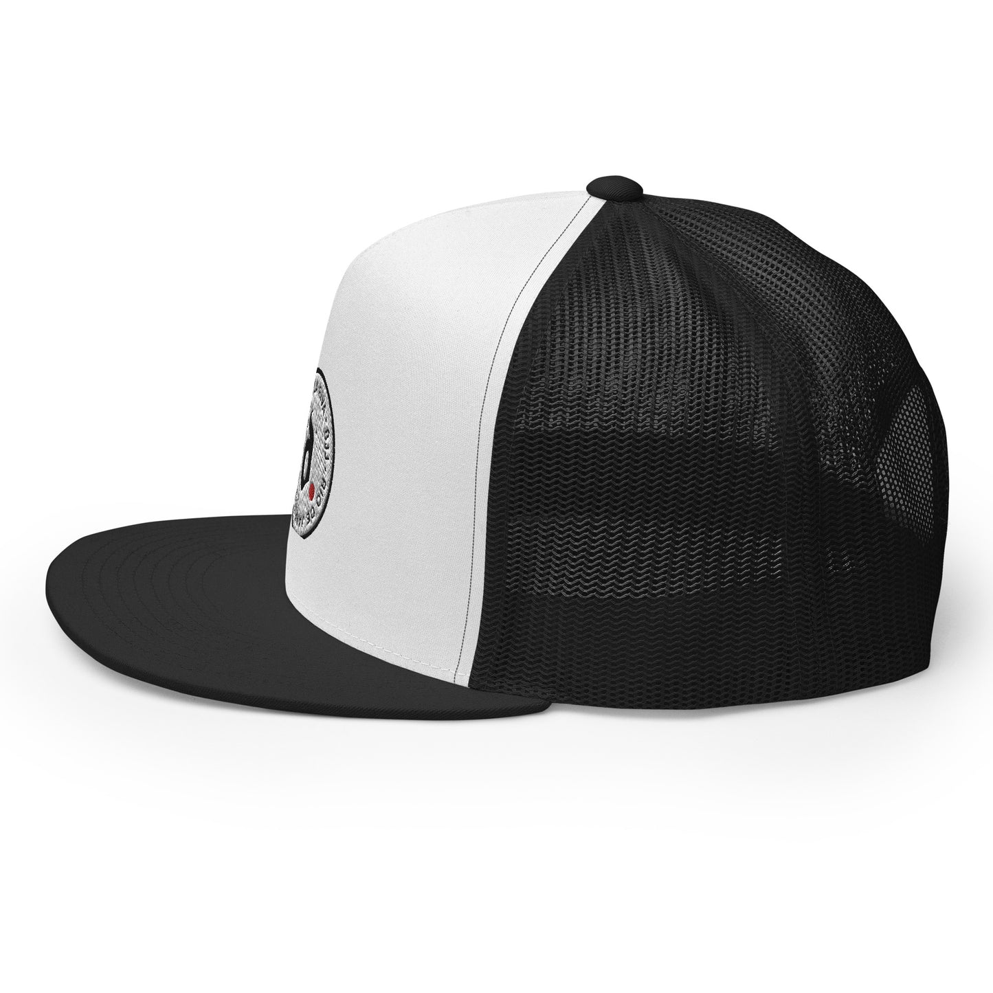 Boné Trucker Selo D