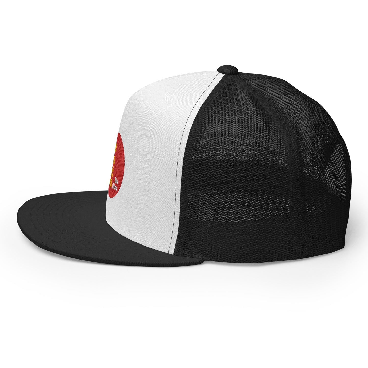 Boné Trucker Logo Institucional