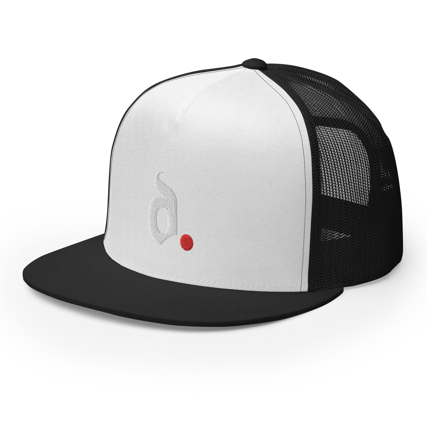 Boné Trucker Logo D