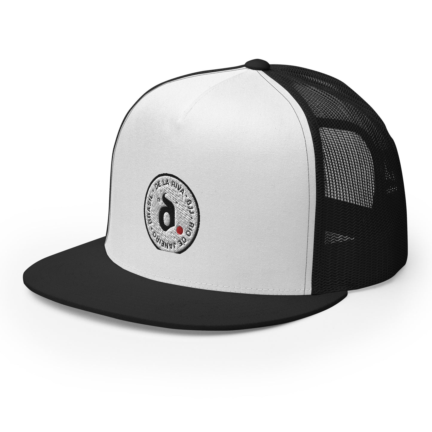 Boné Trucker Selo D