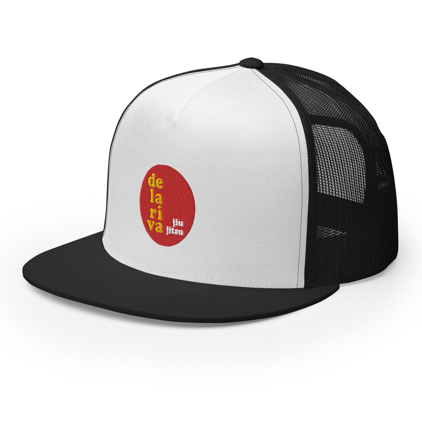 Boné Trucker Logo Institucional