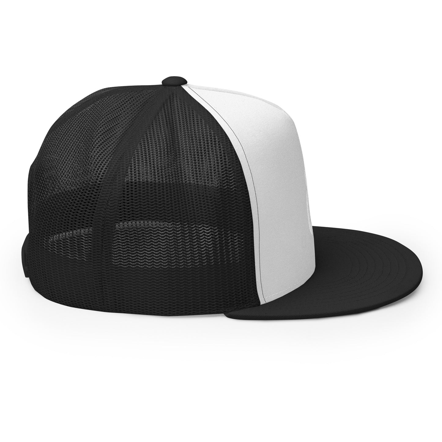 Boné Trucker Logo D