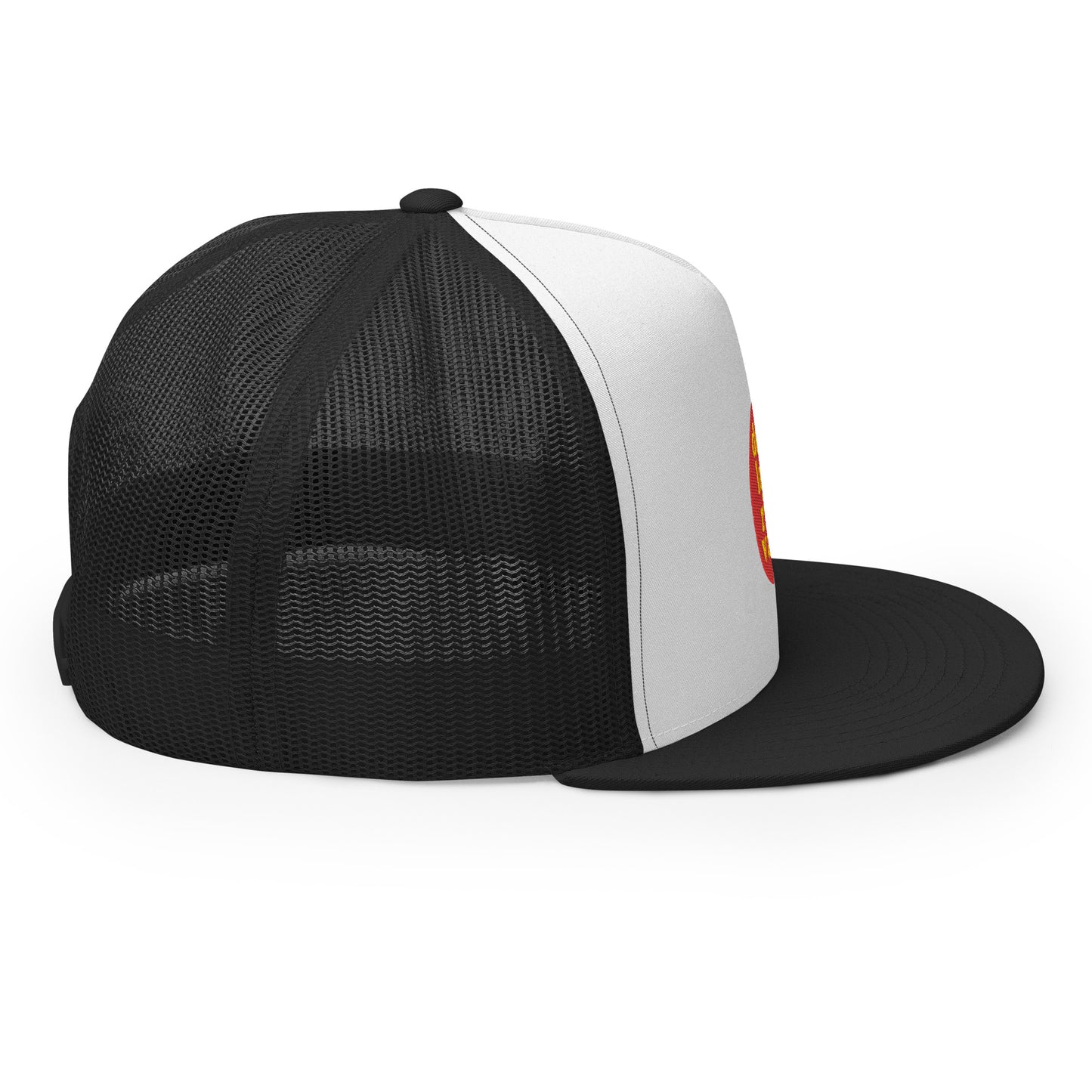 Boné Trucker Logo Institucional
