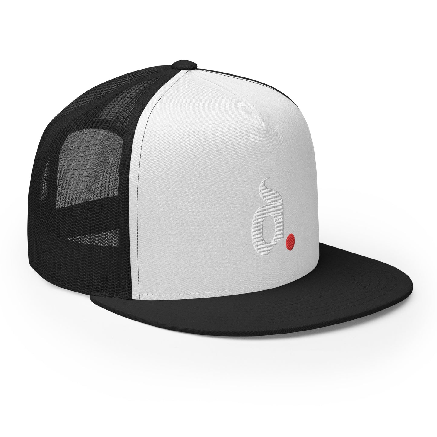 Boné Trucker Logo D