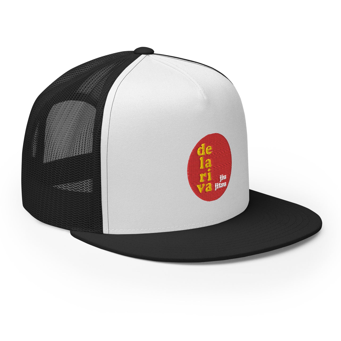 Boné Trucker Logo Institucional