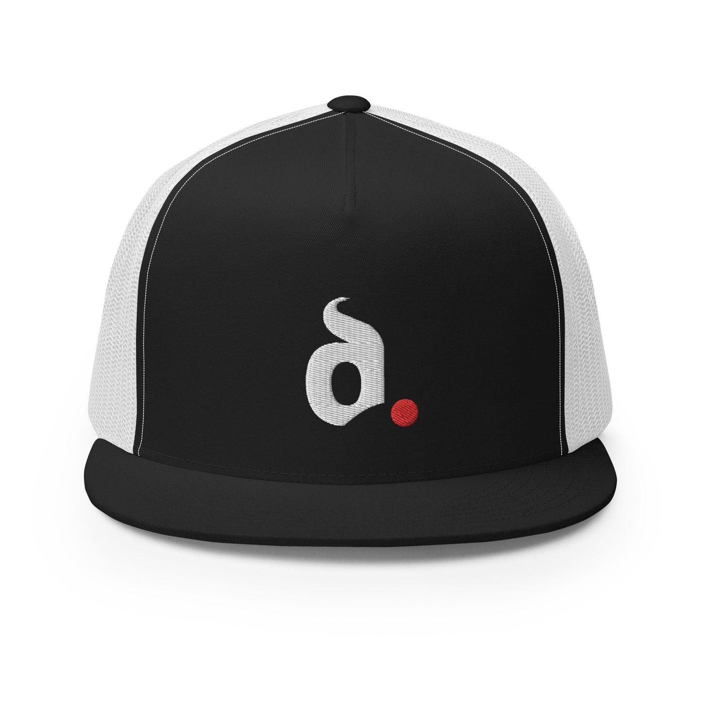 Boné Trucker Logo D