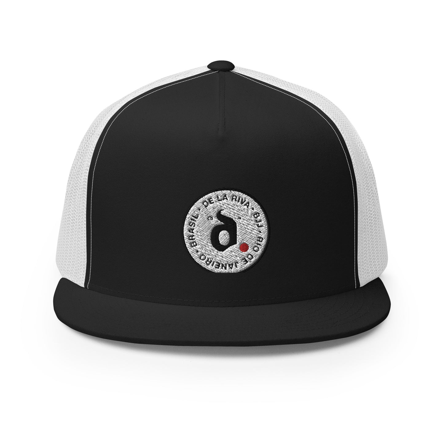 Boné Trucker Selo D