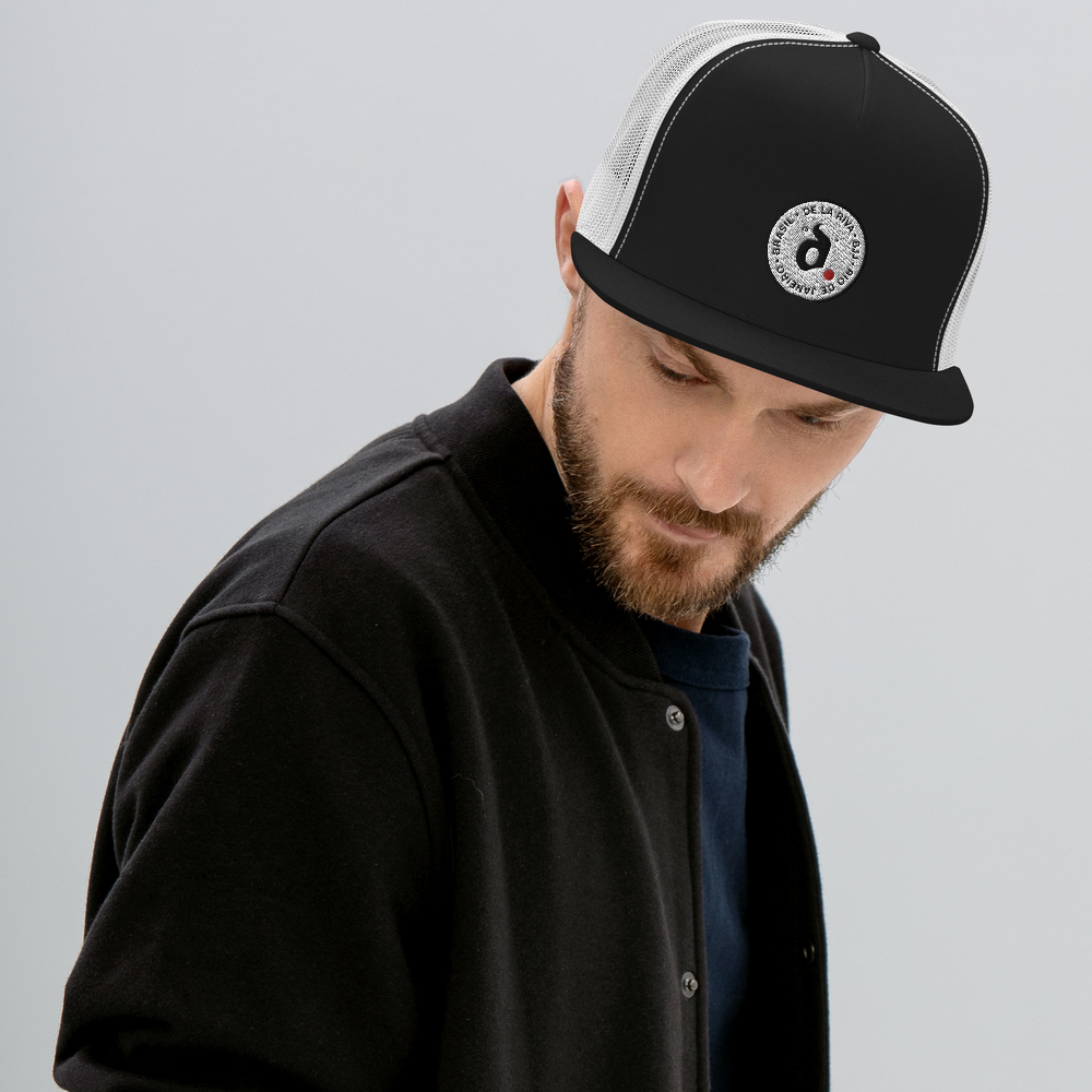 Boné Trucker Selo D