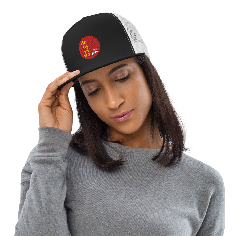 Boné Trucker Logo Institucional