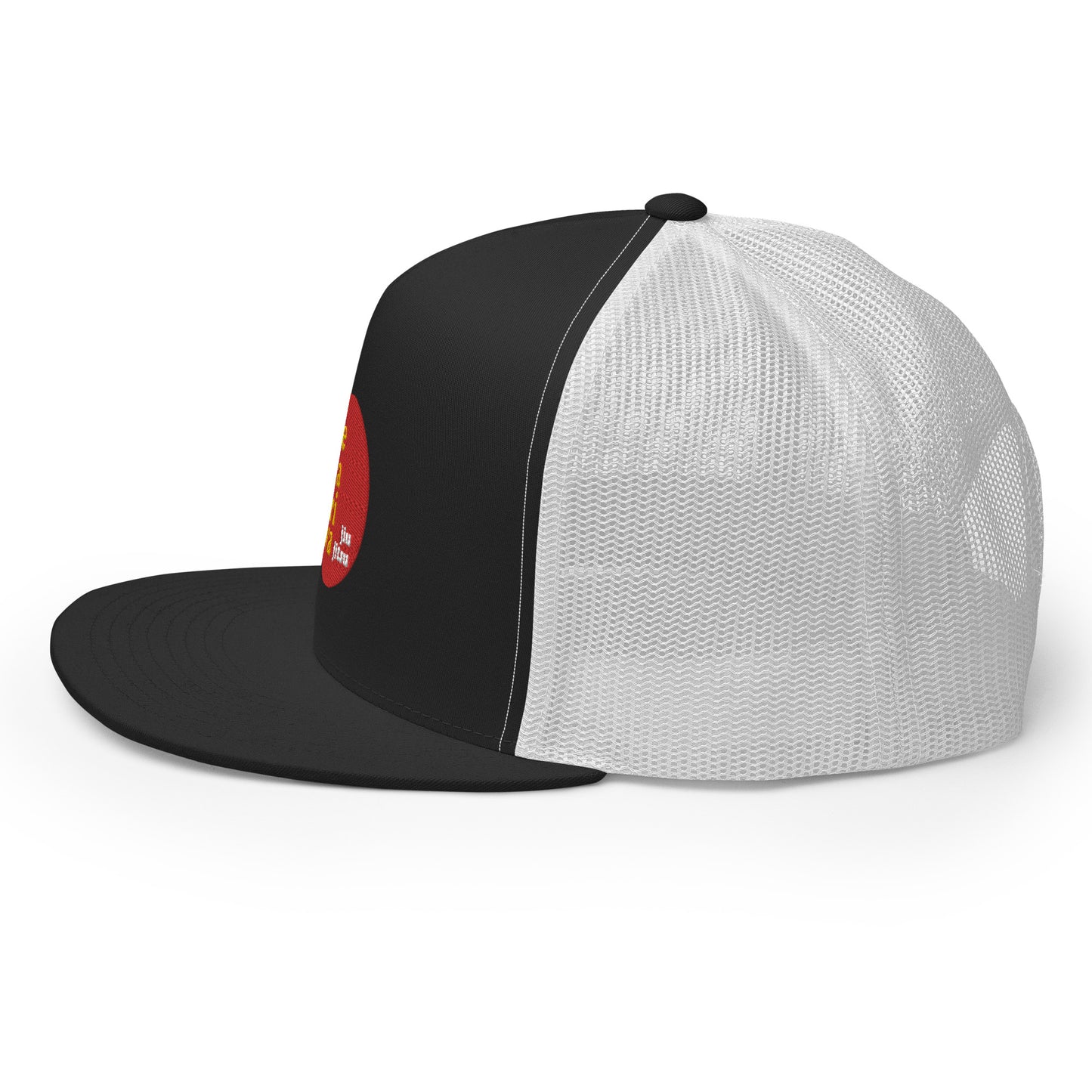 Boné Trucker Logo Institucional