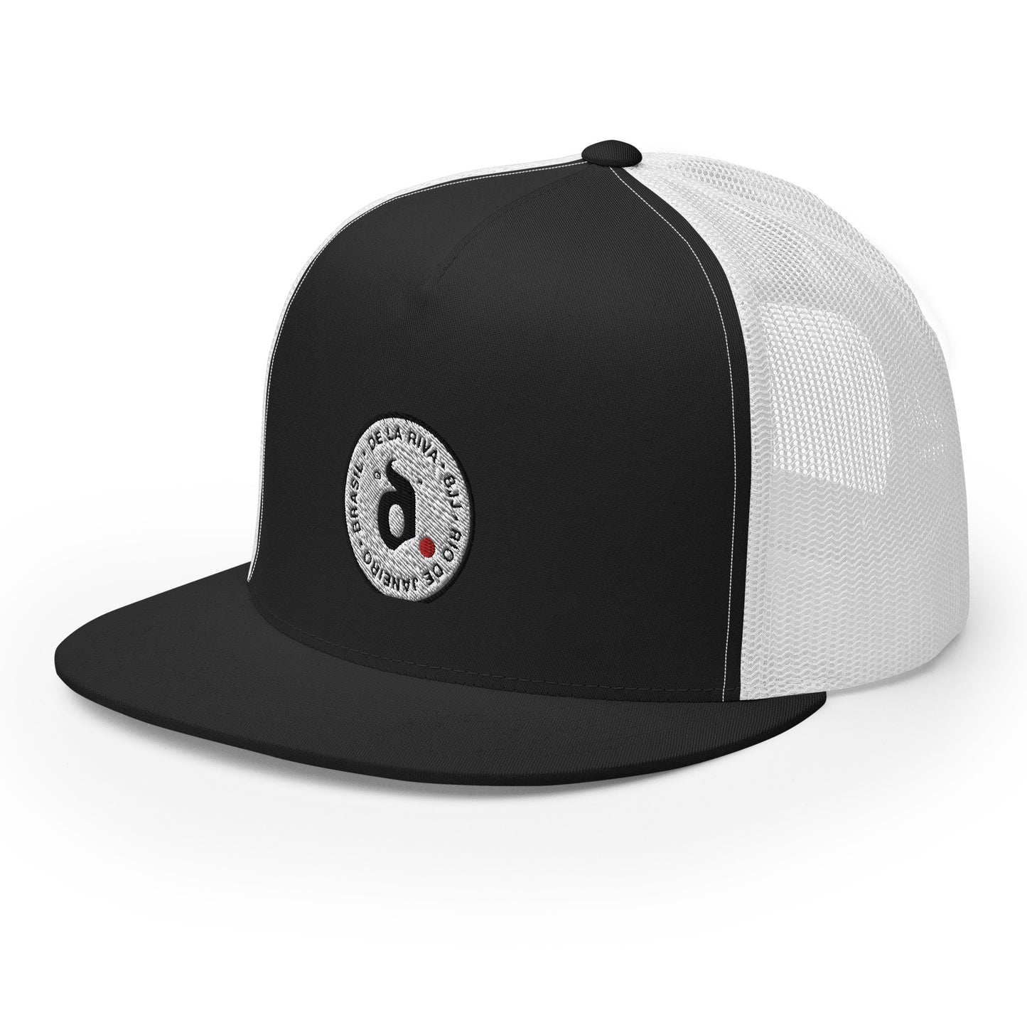 Boné Trucker Selo D
