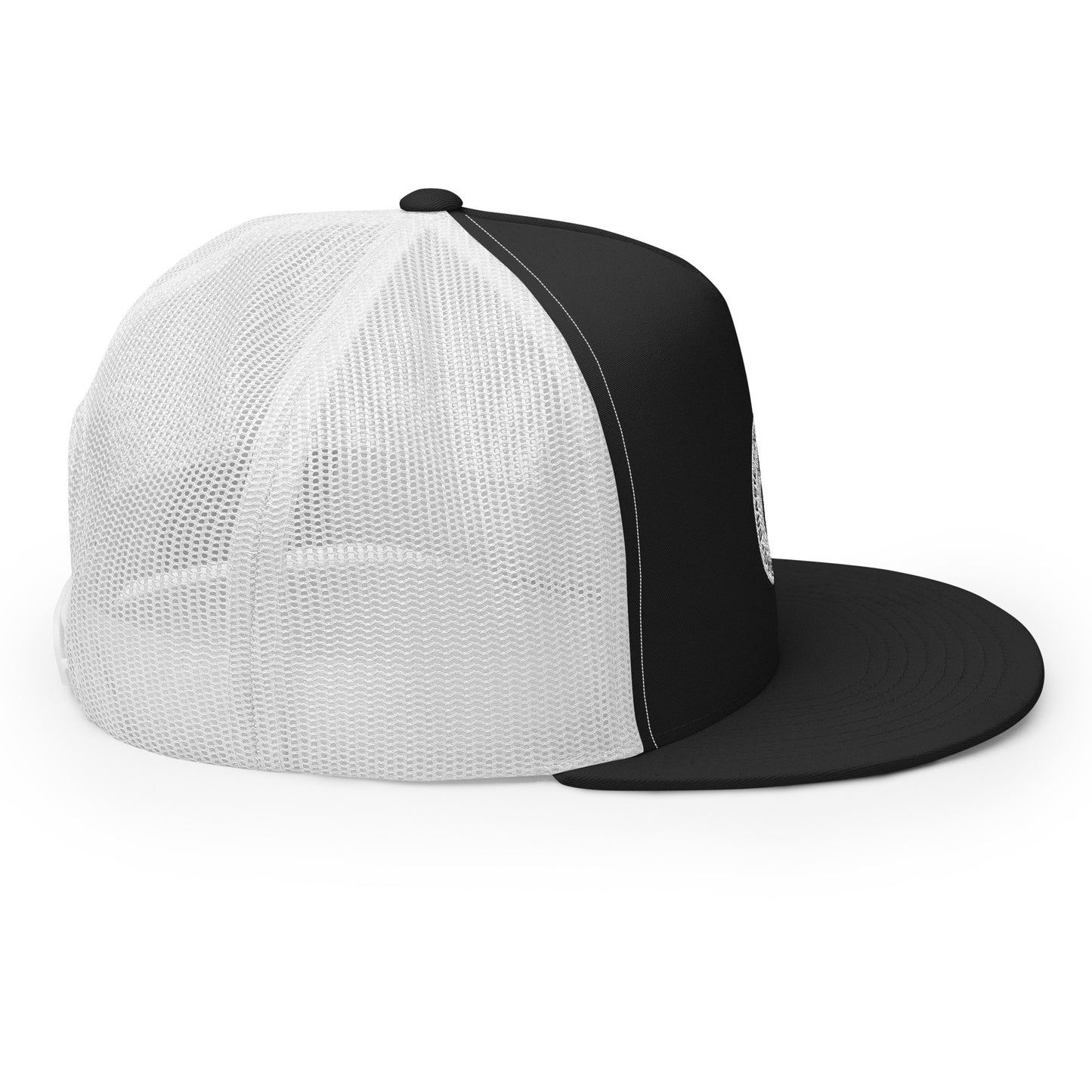 Boné Trucker Selo D