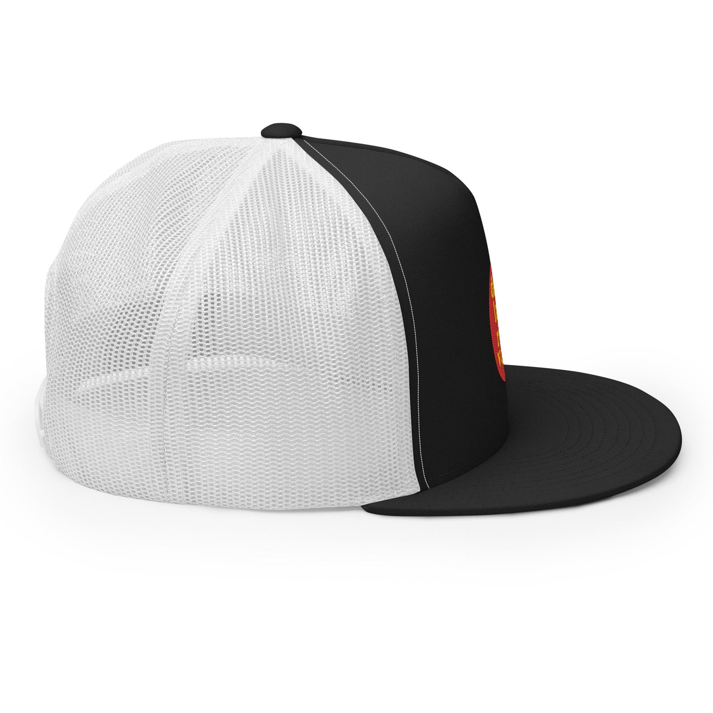 Boné Trucker Logo Institucional