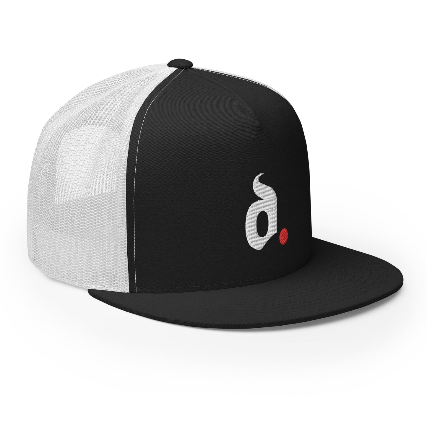 Boné Trucker Logo D