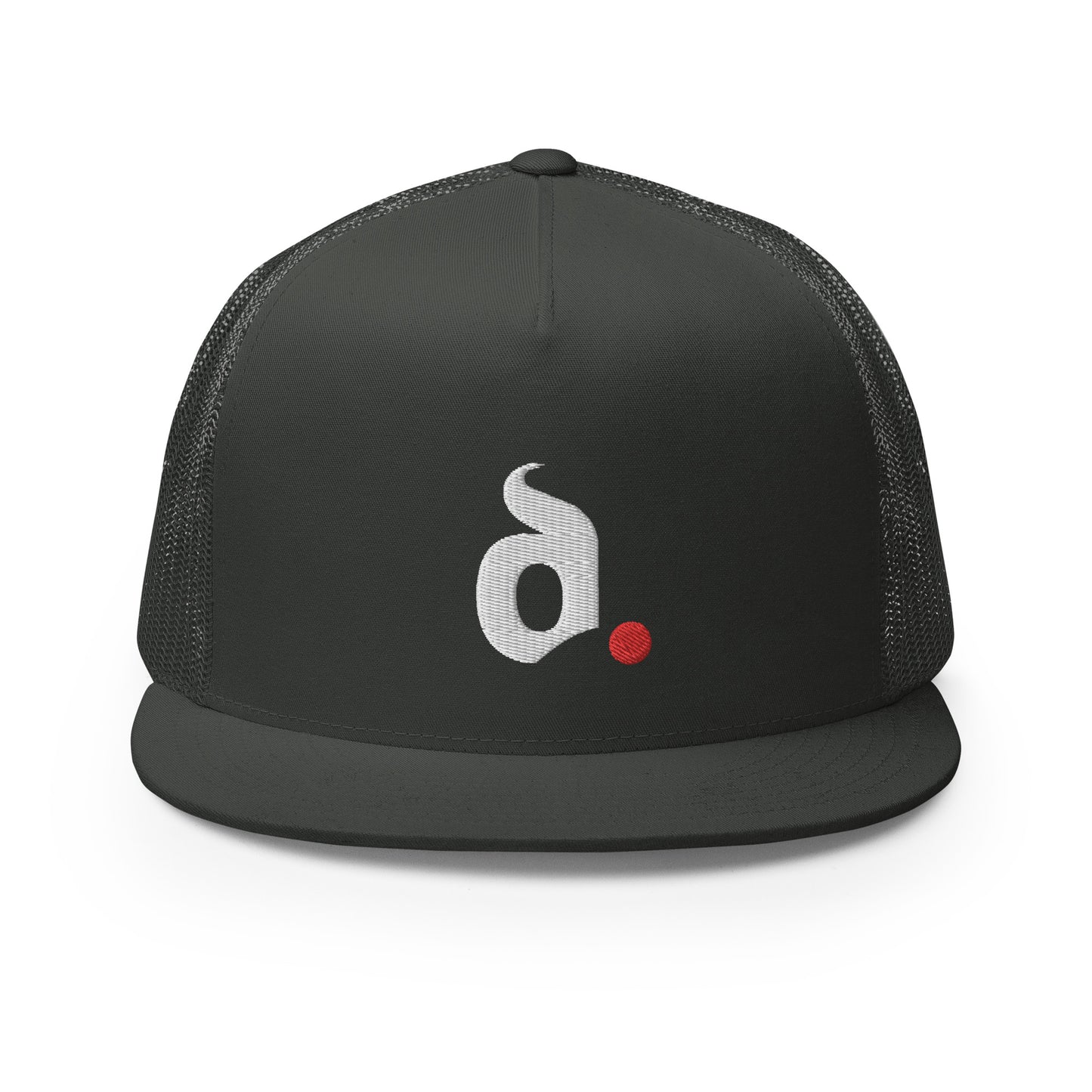 Boné Trucker Logo D
