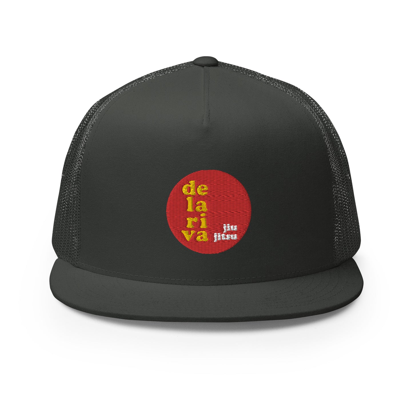 Boné Trucker Logo Institucional