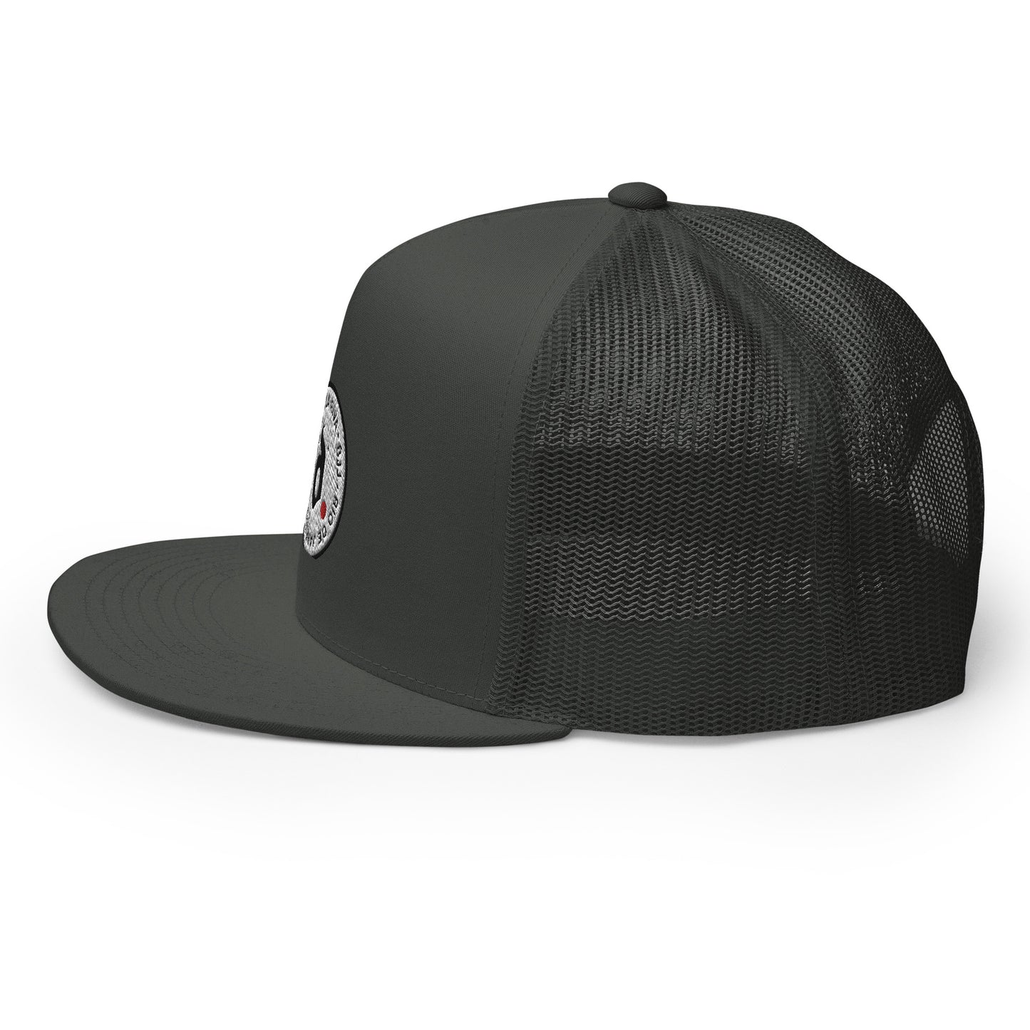 Boné Trucker Selo D