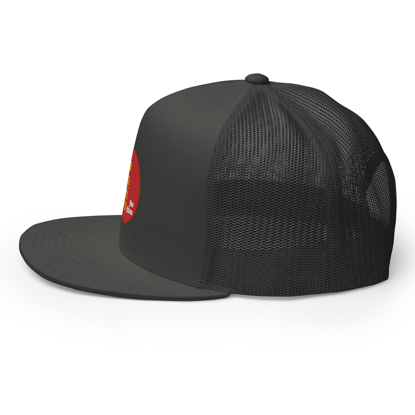 Boné Trucker Logo Institucional