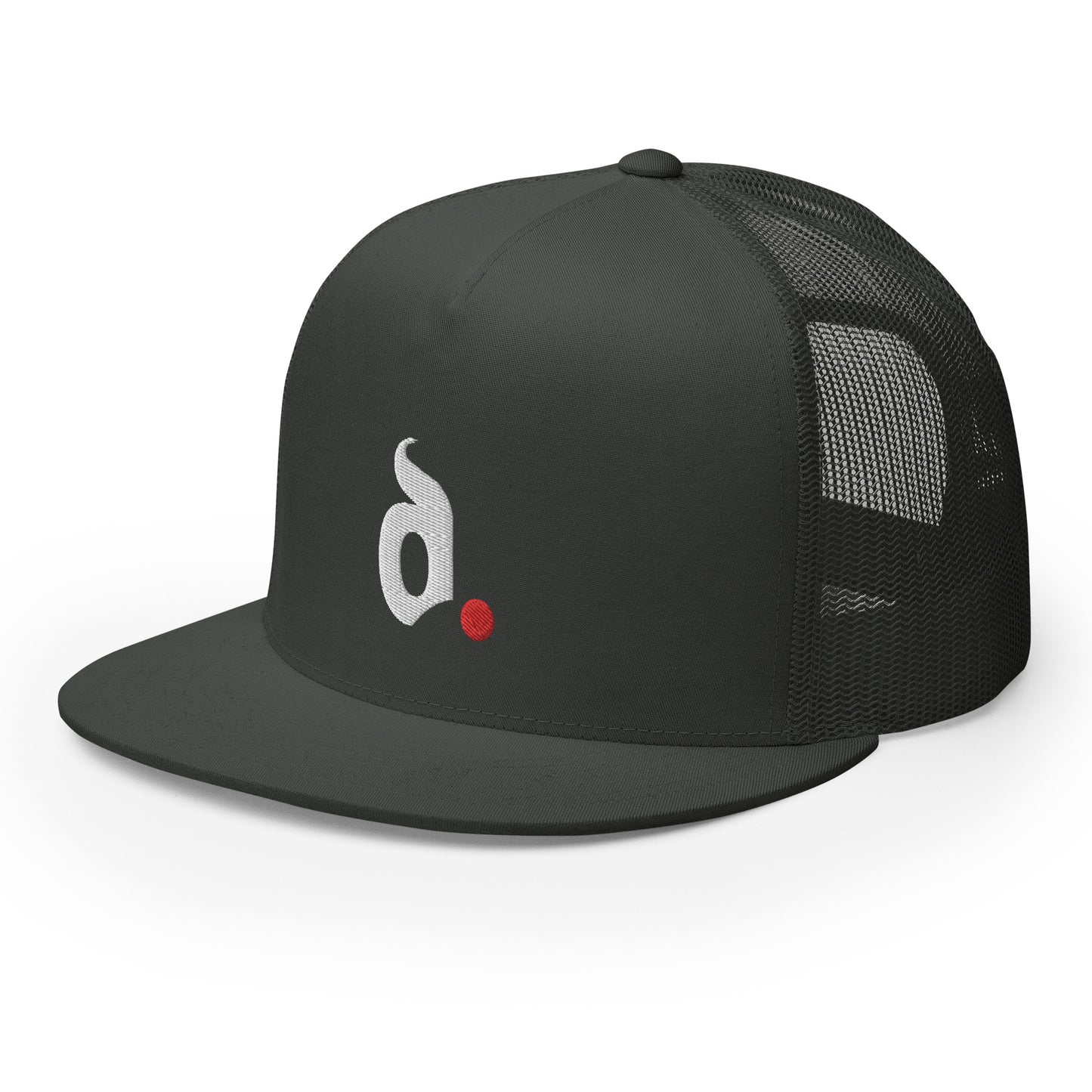 Boné Trucker Logo D