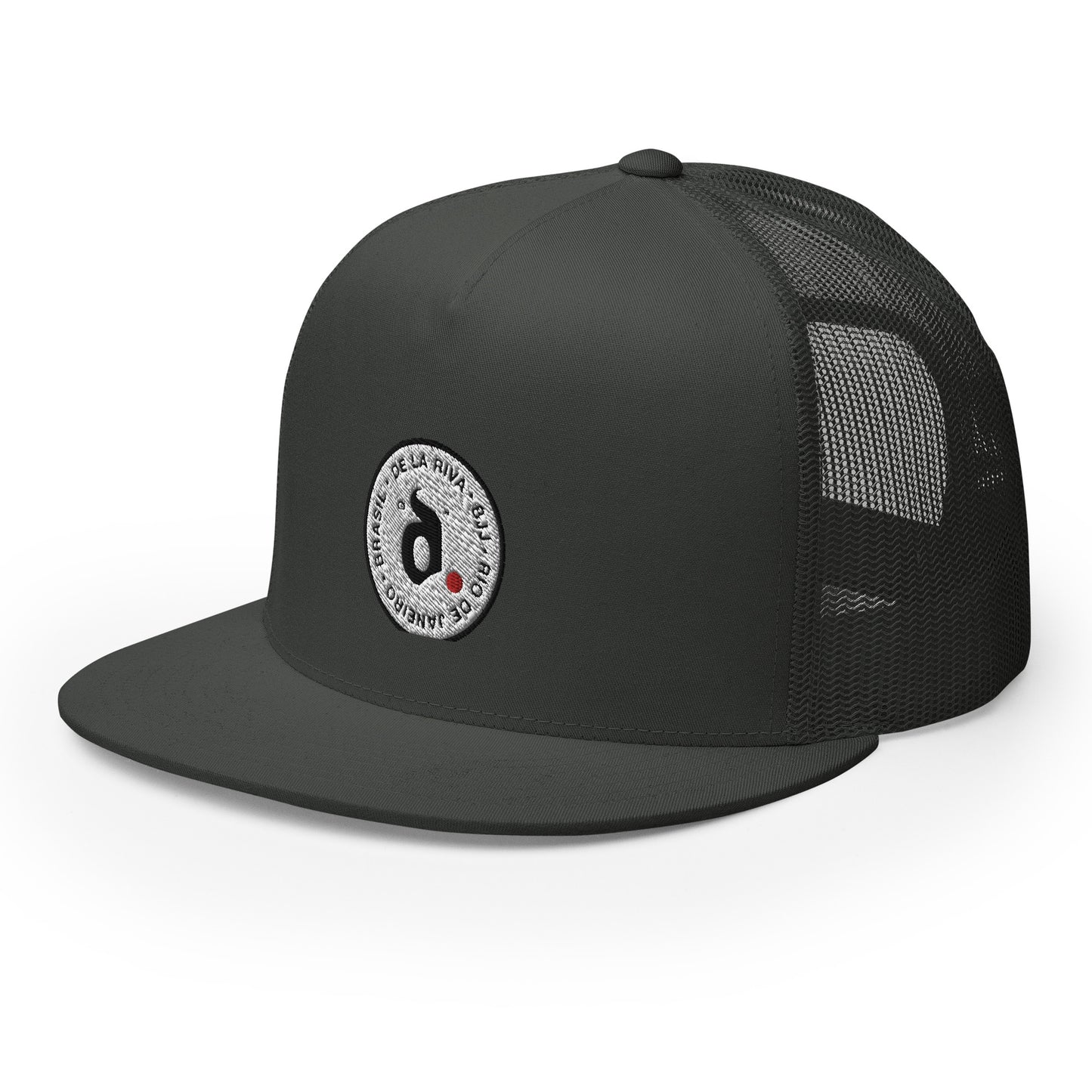Boné Trucker Selo D