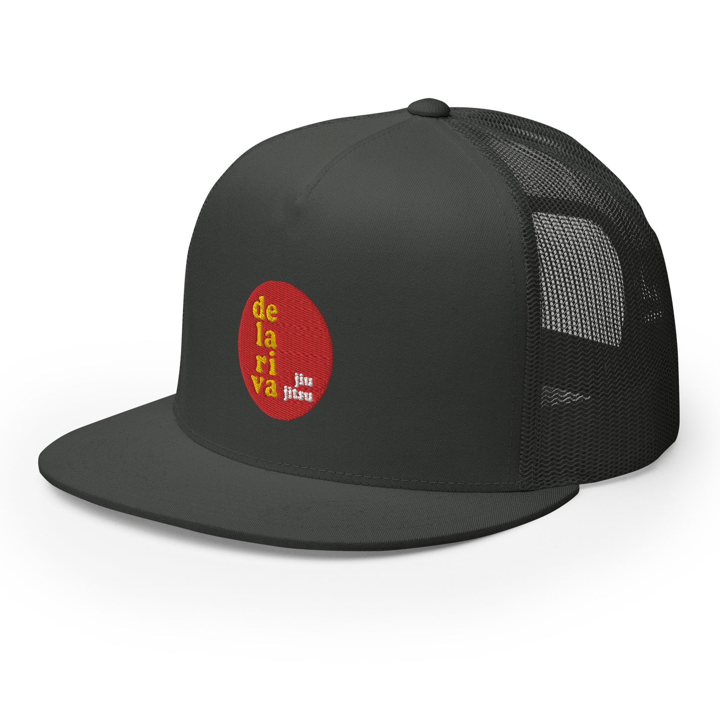 Boné Trucker Logo Institucional