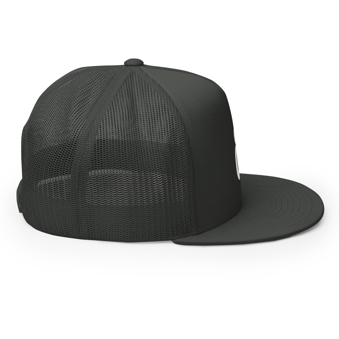 Boné Trucker Logo D
